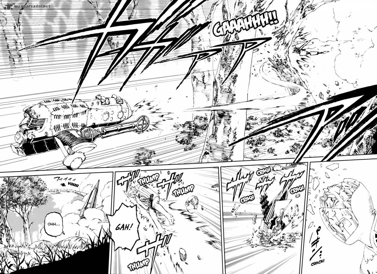 Last Exile Sunadokei No Tabibito 10 19