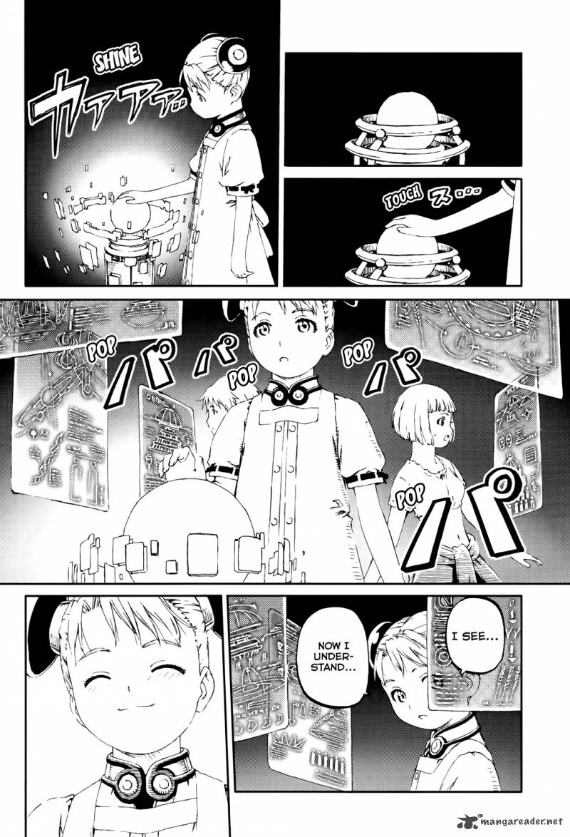 Last Exile Sunadokei No Tabibito 10 22