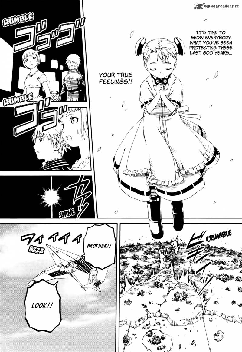 Last Exile Sunadokei No Tabibito 10 23