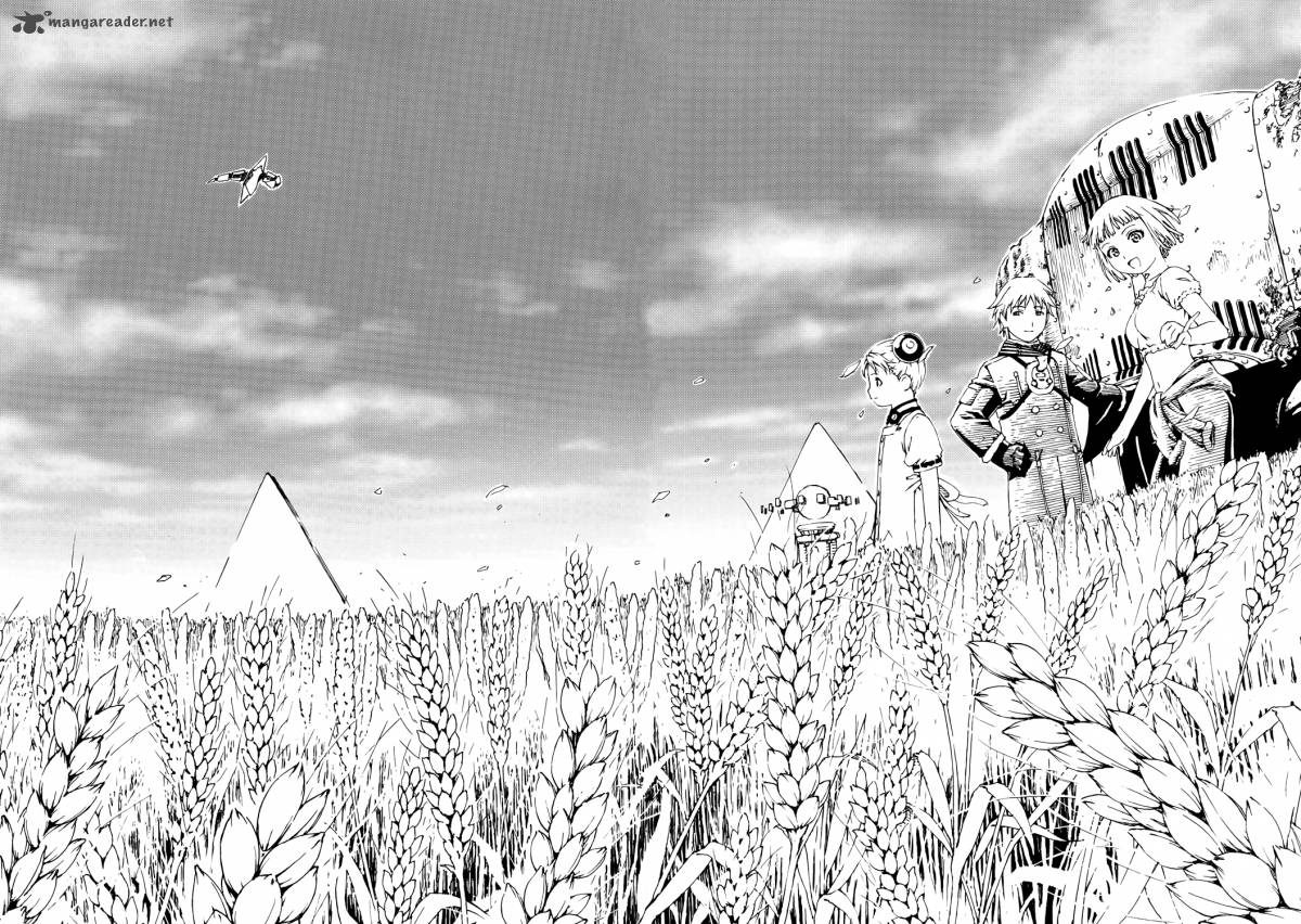 Last Exile Sunadokei No Tabibito 10 26