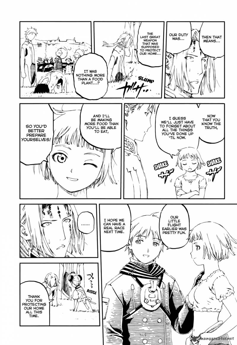 Last Exile Sunadokei No Tabibito 10 30