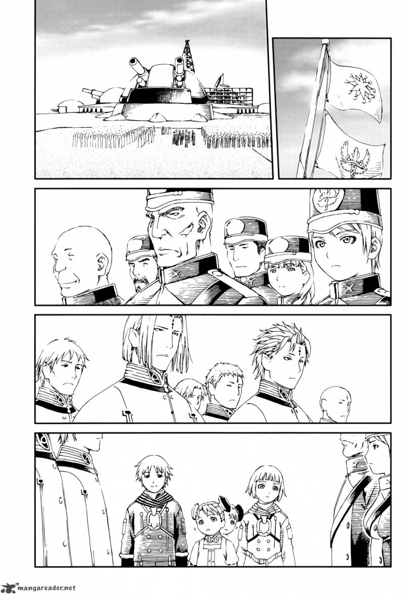 Last Exile Sunadokei No Tabibito 10 32