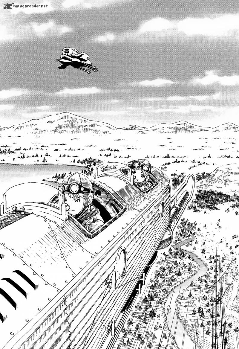 Last Exile Sunadokei No Tabibito 2 17