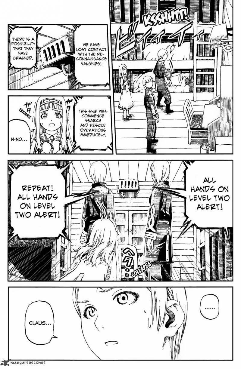 Last Exile Sunadokei No Tabibito 2 28