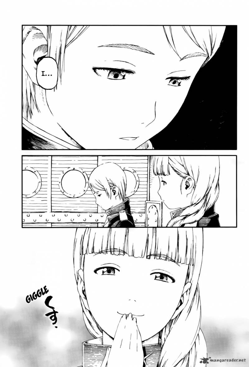 Last Exile Sunadokei No Tabibito 3 10
