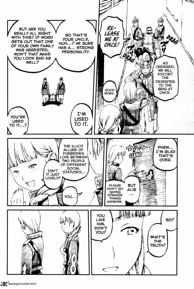 Last Exile Sunadokei No Tabibito 3 13