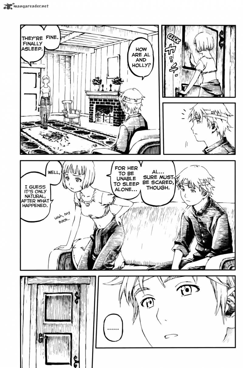 Last Exile Sunadokei No Tabibito 3 16