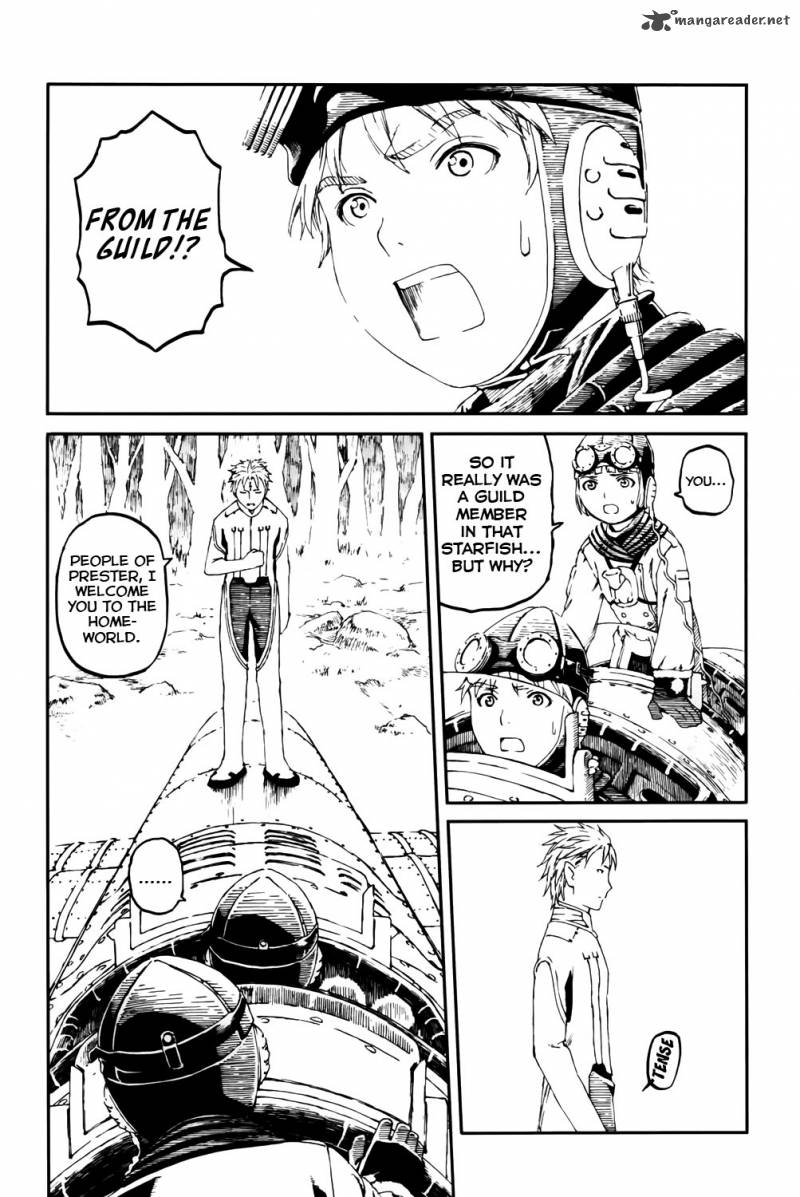 Last Exile Sunadokei No Tabibito 3 21