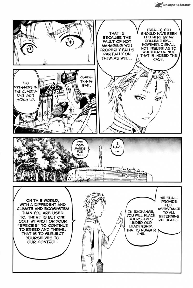 Last Exile Sunadokei No Tabibito 3 22