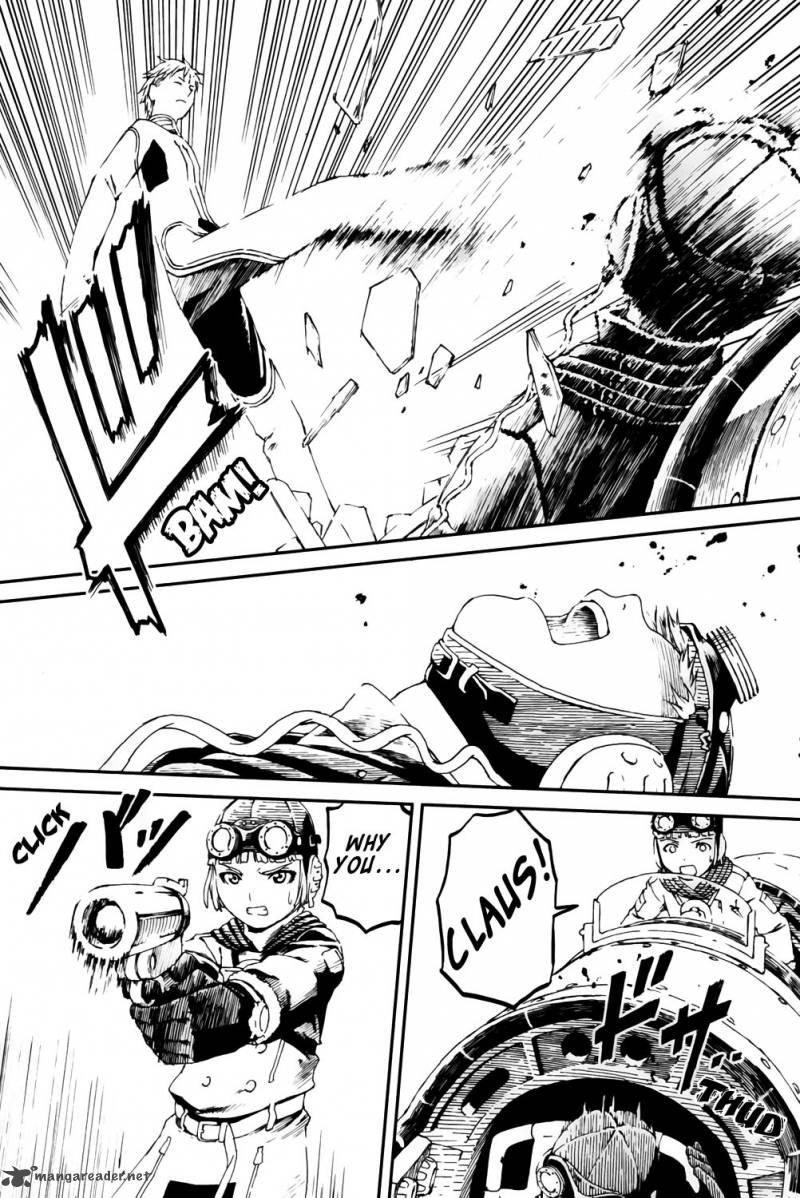 Last Exile Sunadokei No Tabibito 3 26