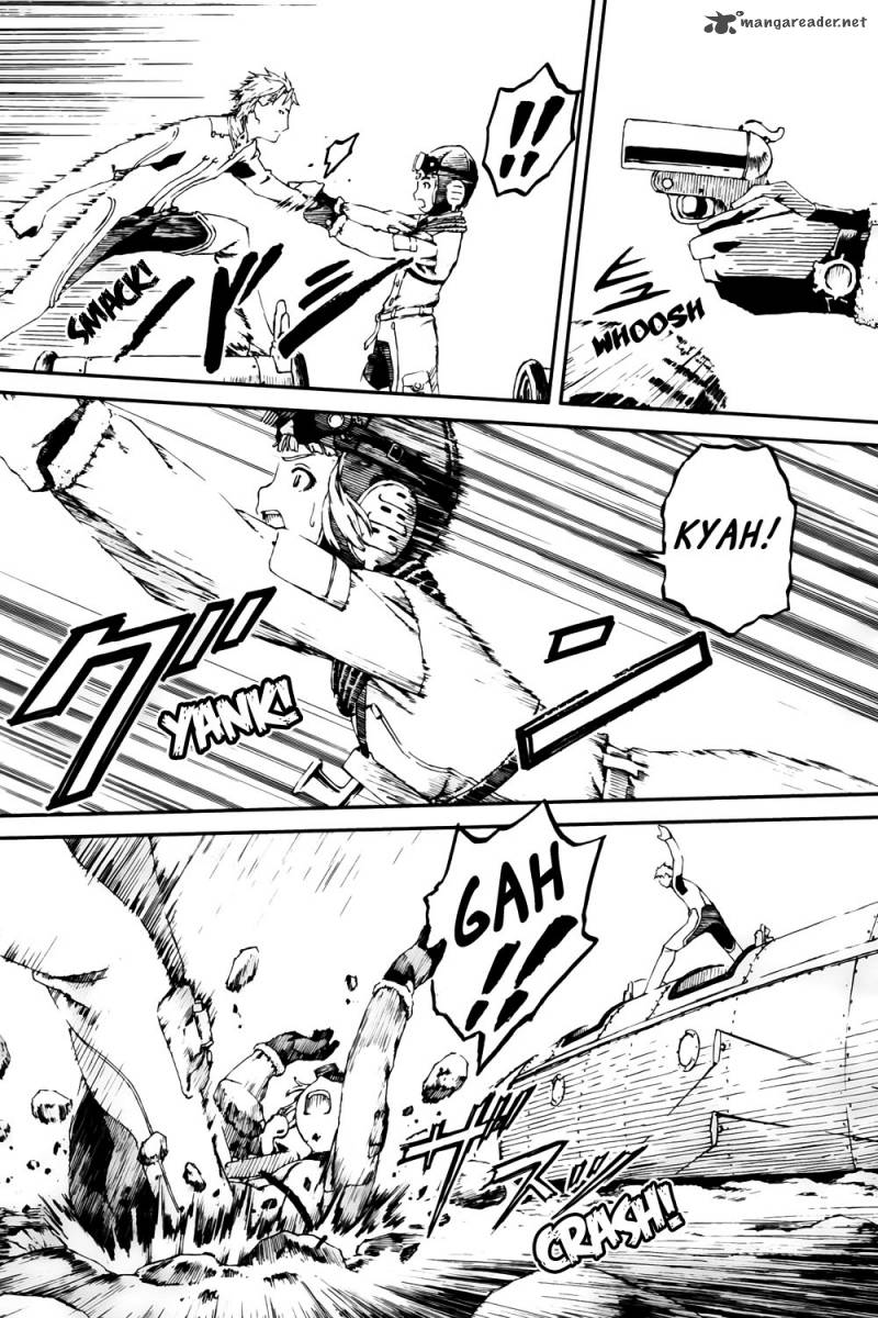 Last Exile Sunadokei No Tabibito 3 27