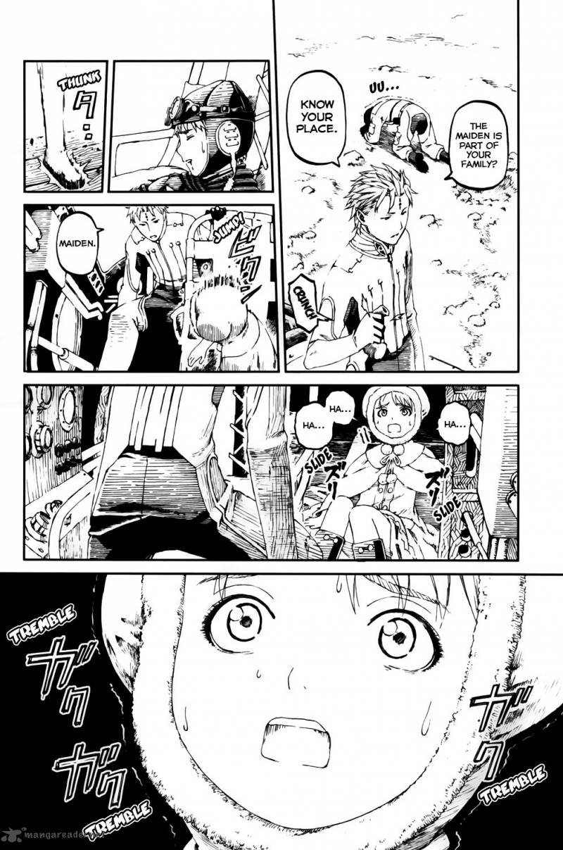 Last Exile Sunadokei No Tabibito 3 28