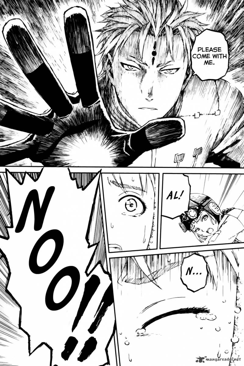 Last Exile Sunadokei No Tabibito 3 29