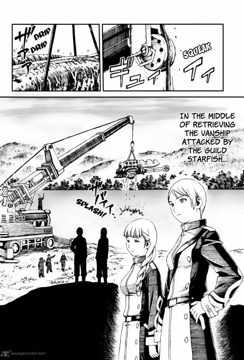 Last Exile Sunadokei No Tabibito 3 3