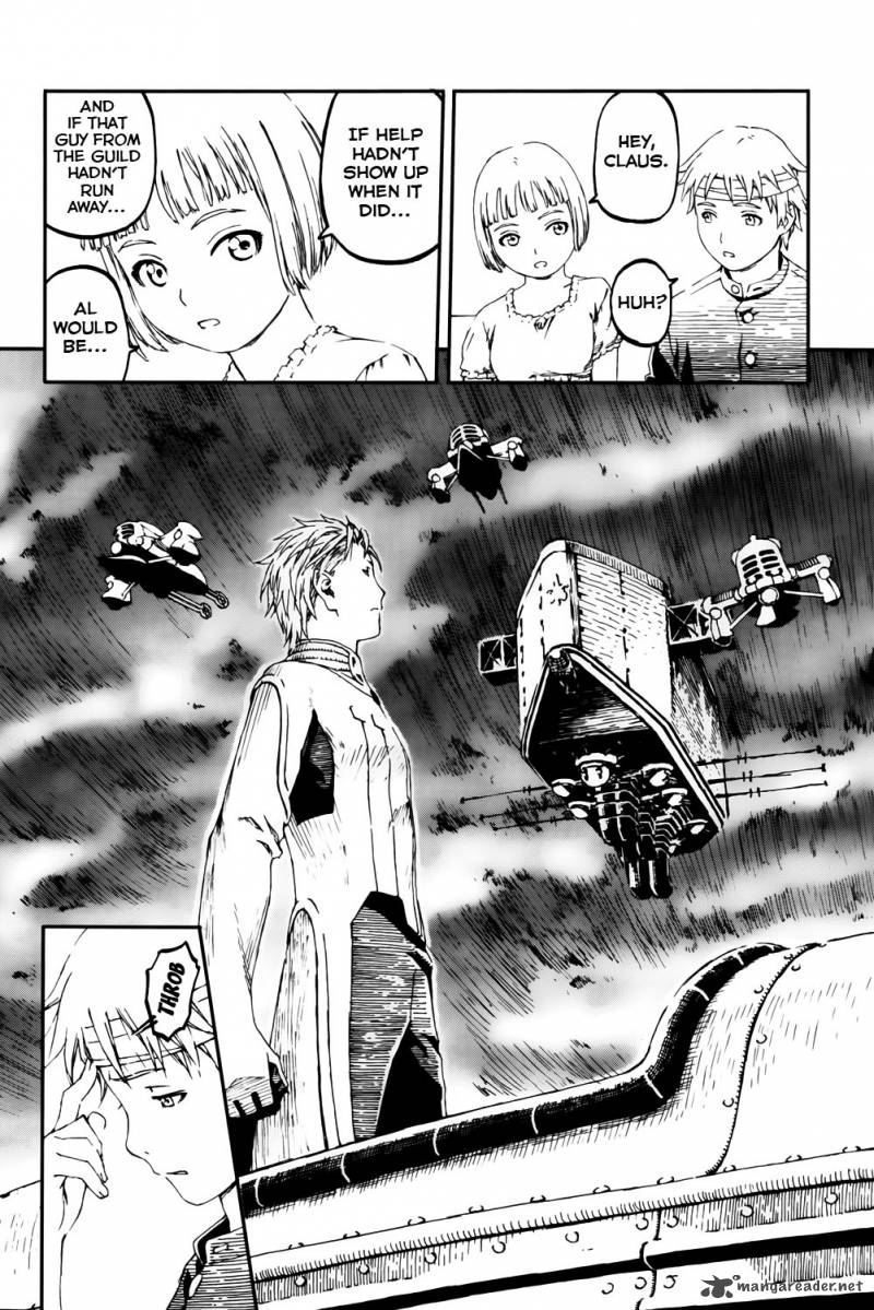 Last Exile Sunadokei No Tabibito 3 32