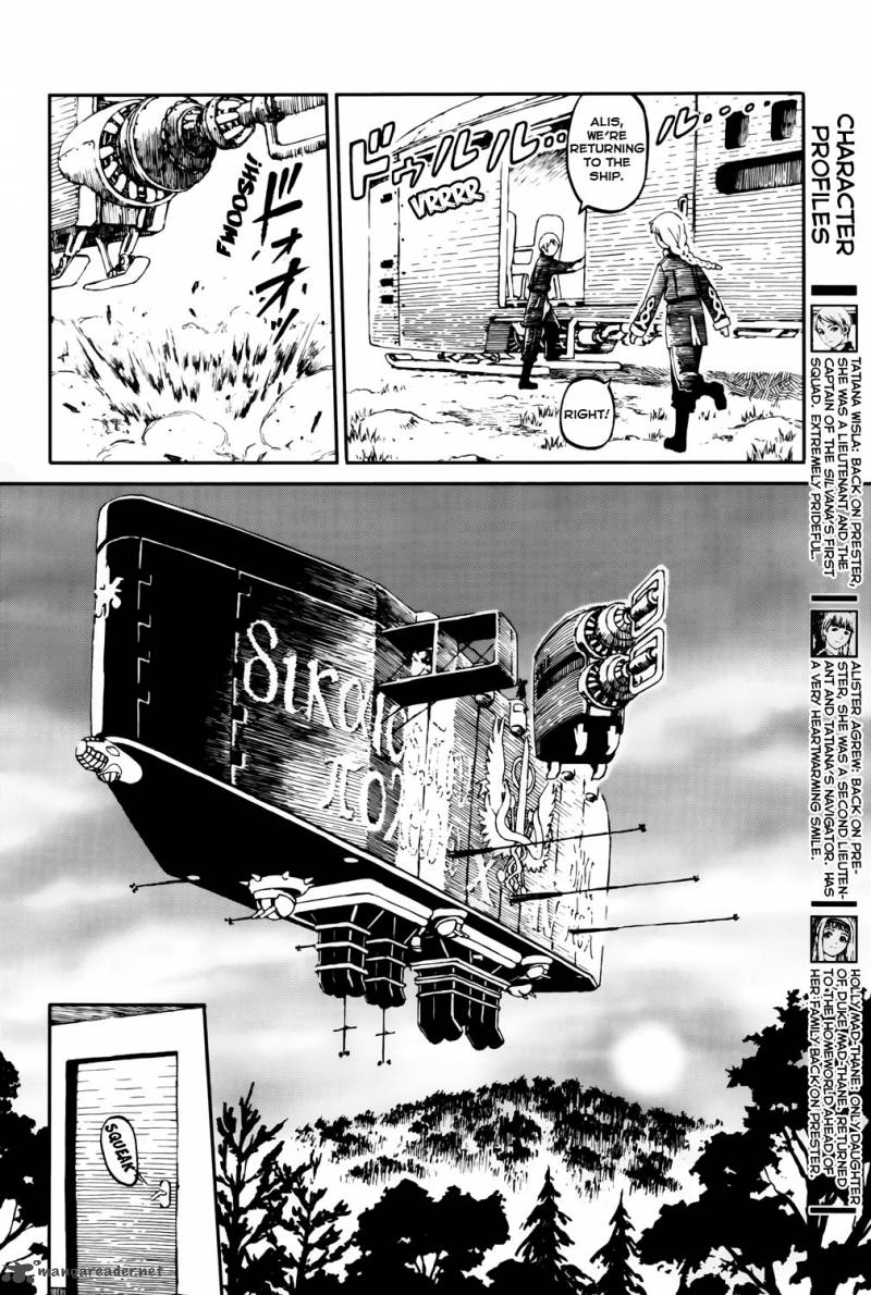 Last Exile Sunadokei No Tabibito 3 5