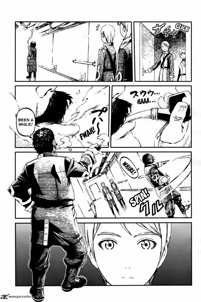 Last Exile Sunadokei No Tabibito 3 6