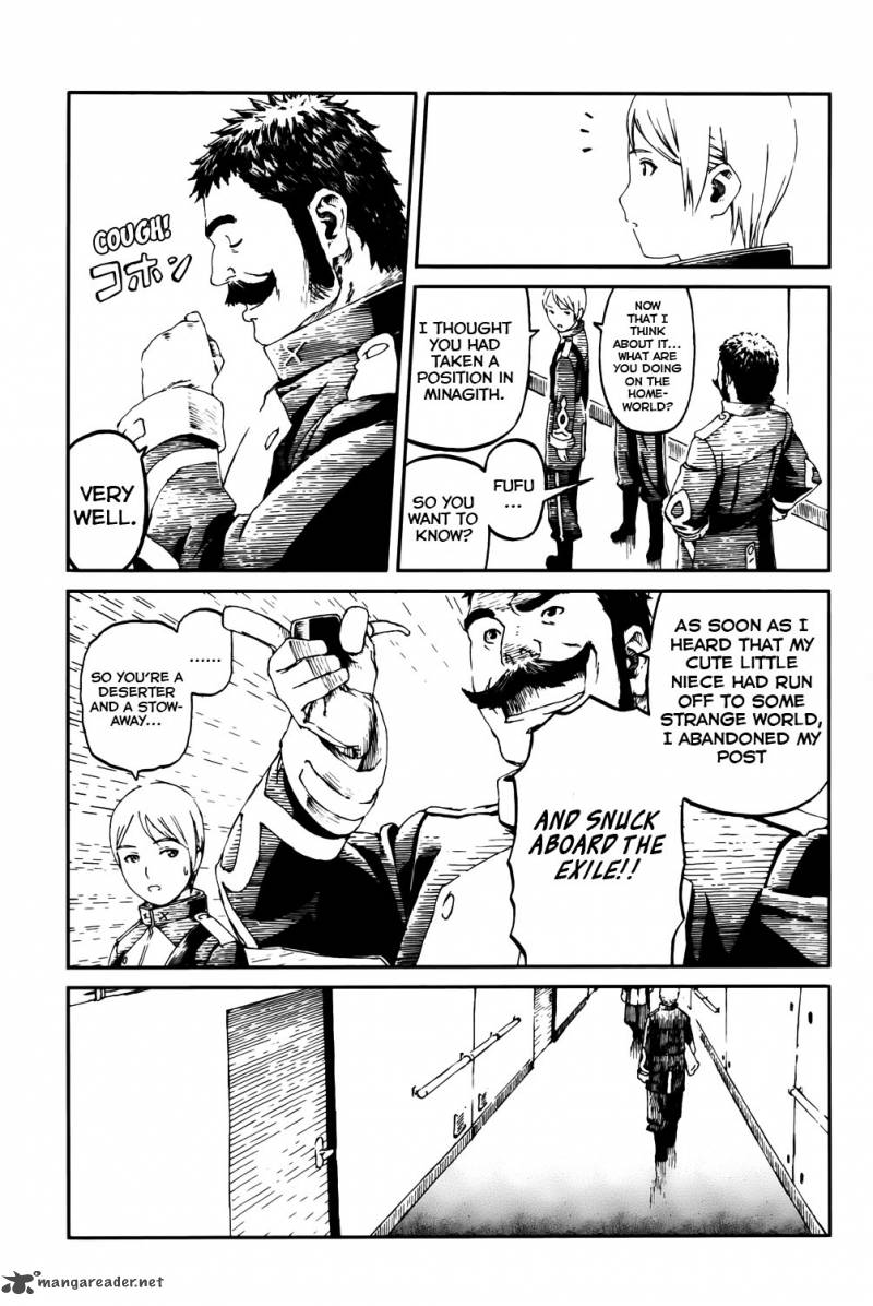 Last Exile Sunadokei No Tabibito 3 8