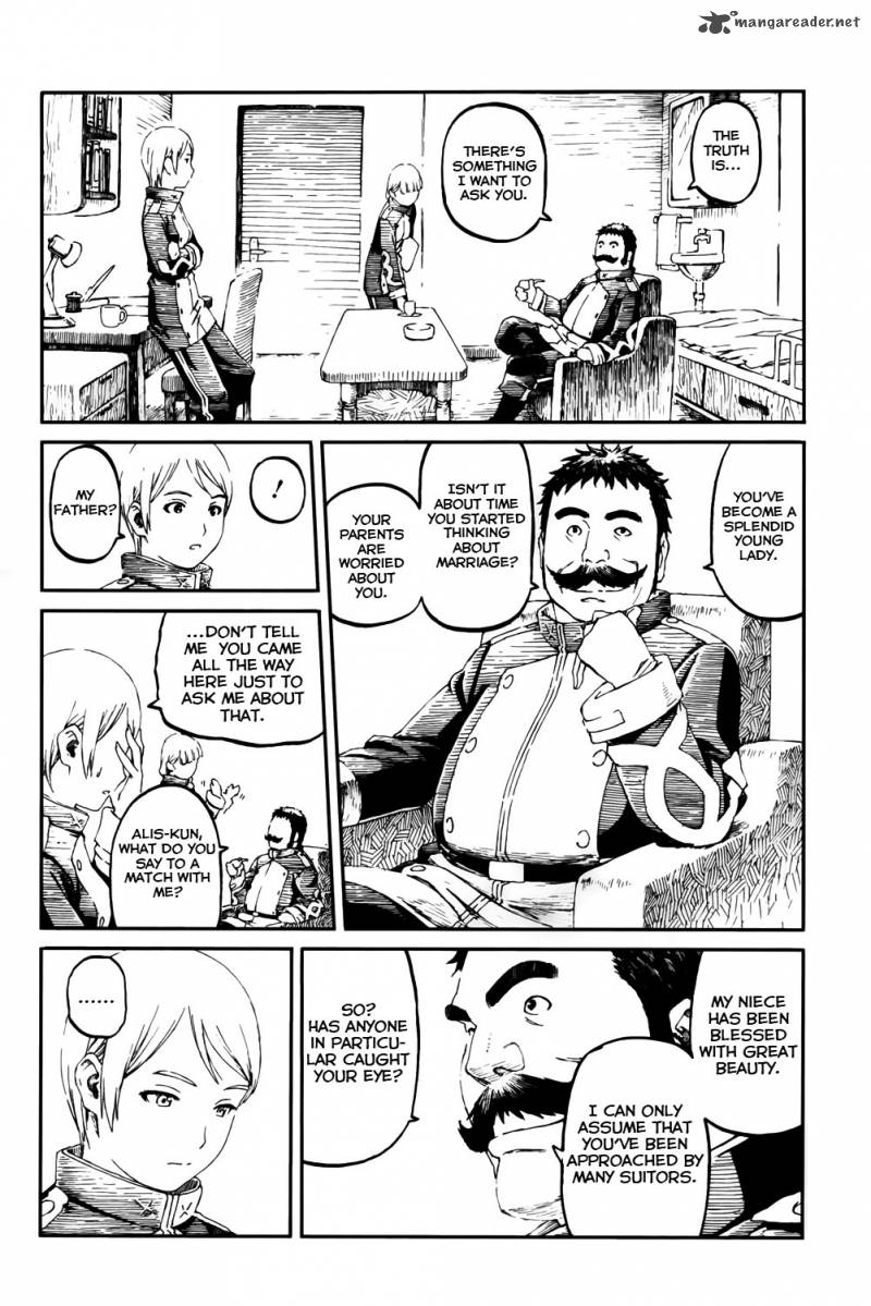 Last Exile Sunadokei No Tabibito 3 9