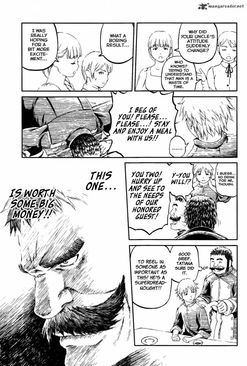 Last Exile Sunadokei No Tabibito 4 18