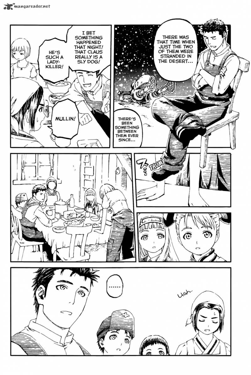Last Exile Sunadokei No Tabibito 4 21