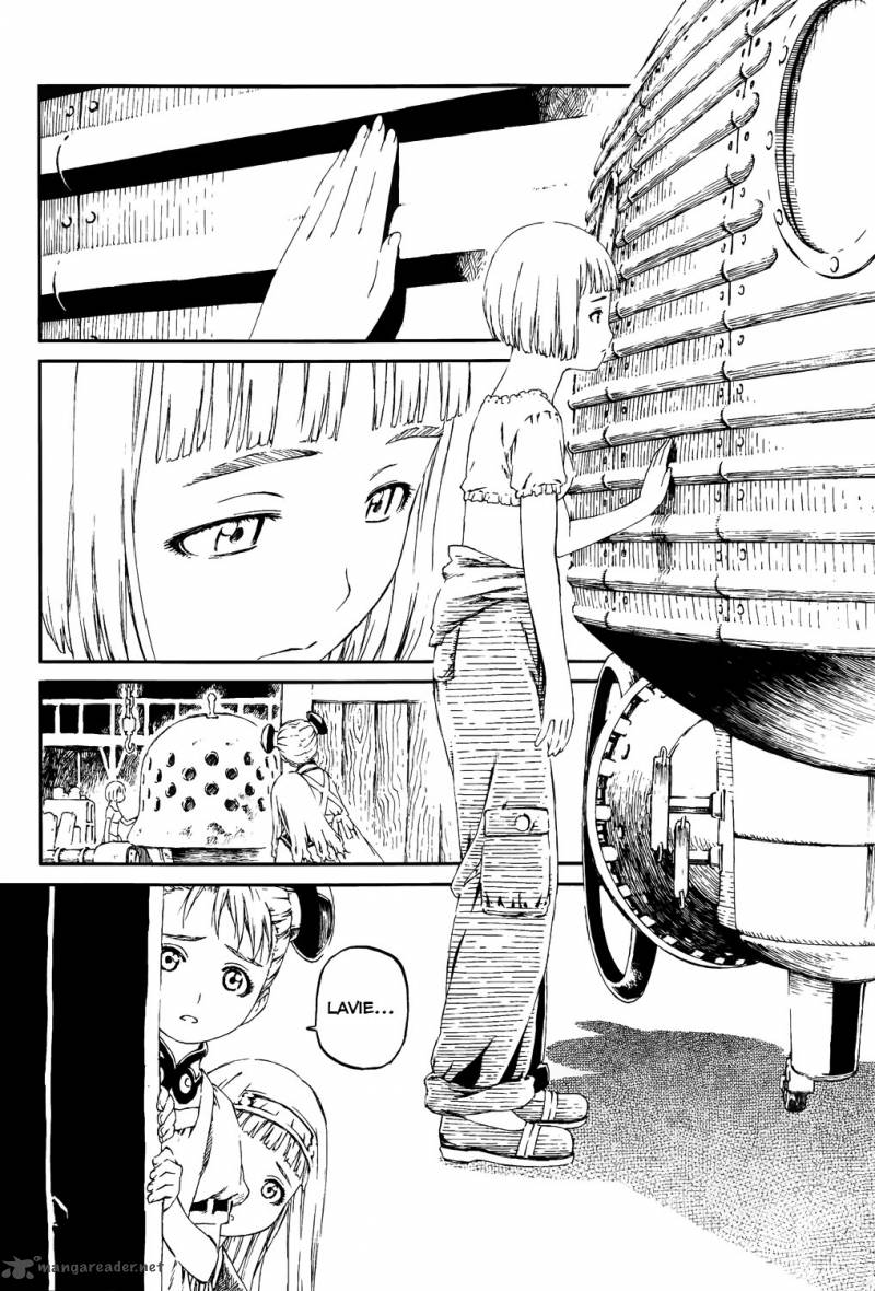 Last Exile Sunadokei No Tabibito 4 23