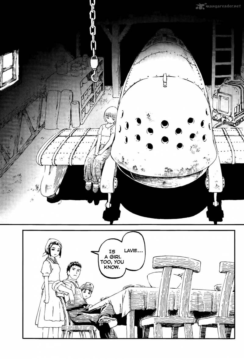 Last Exile Sunadokei No Tabibito 4 24