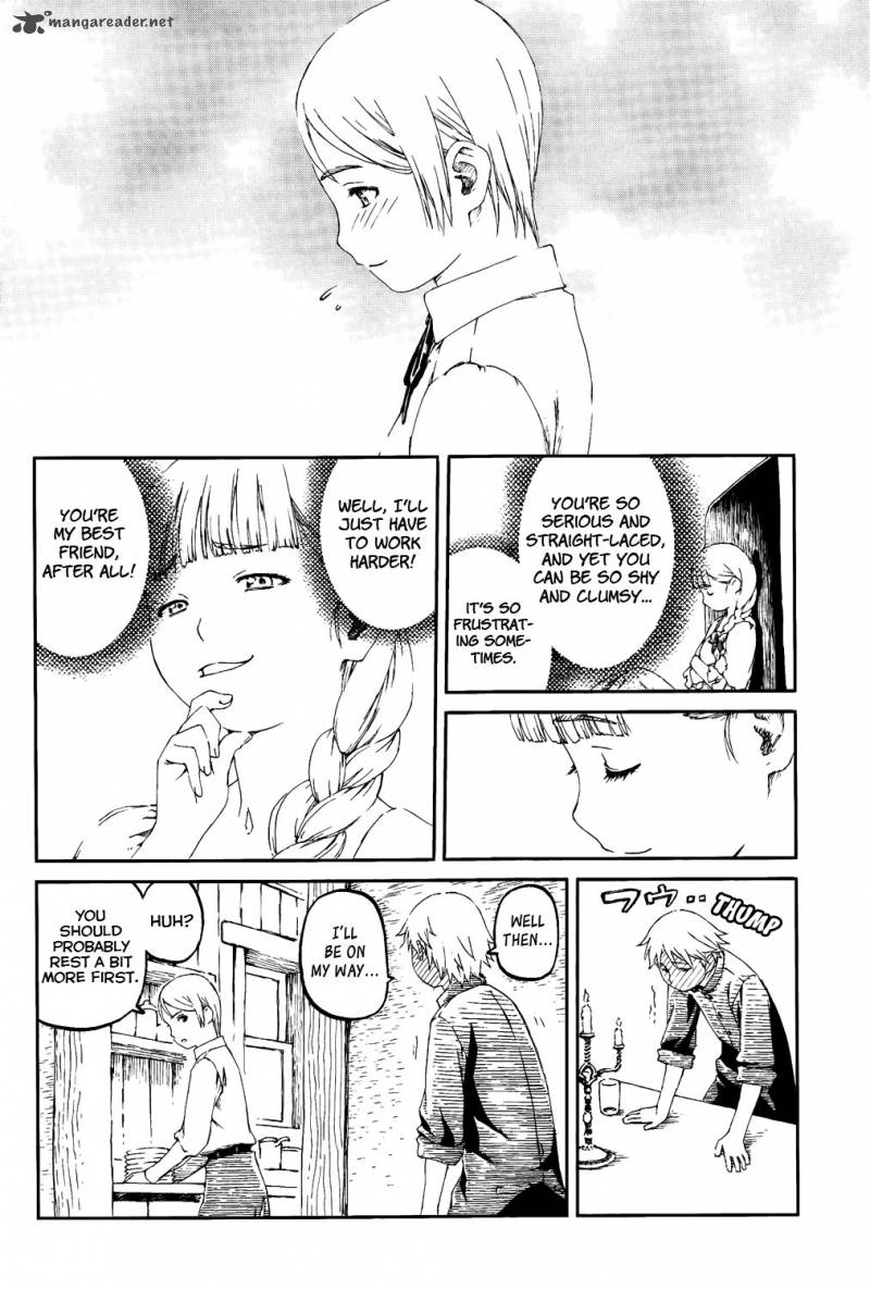 Last Exile Sunadokei No Tabibito 4 27