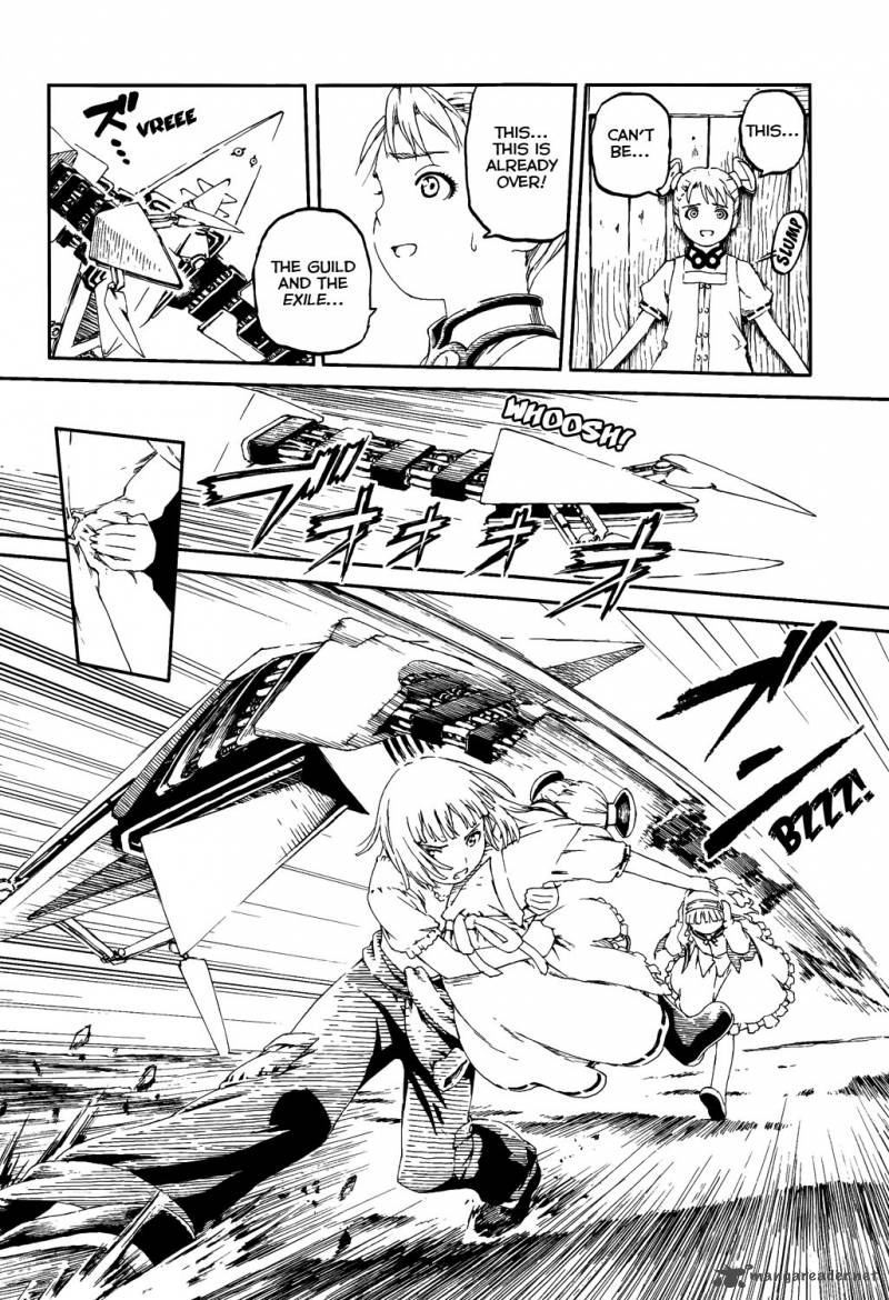 Last Exile Sunadokei No Tabibito 4 29