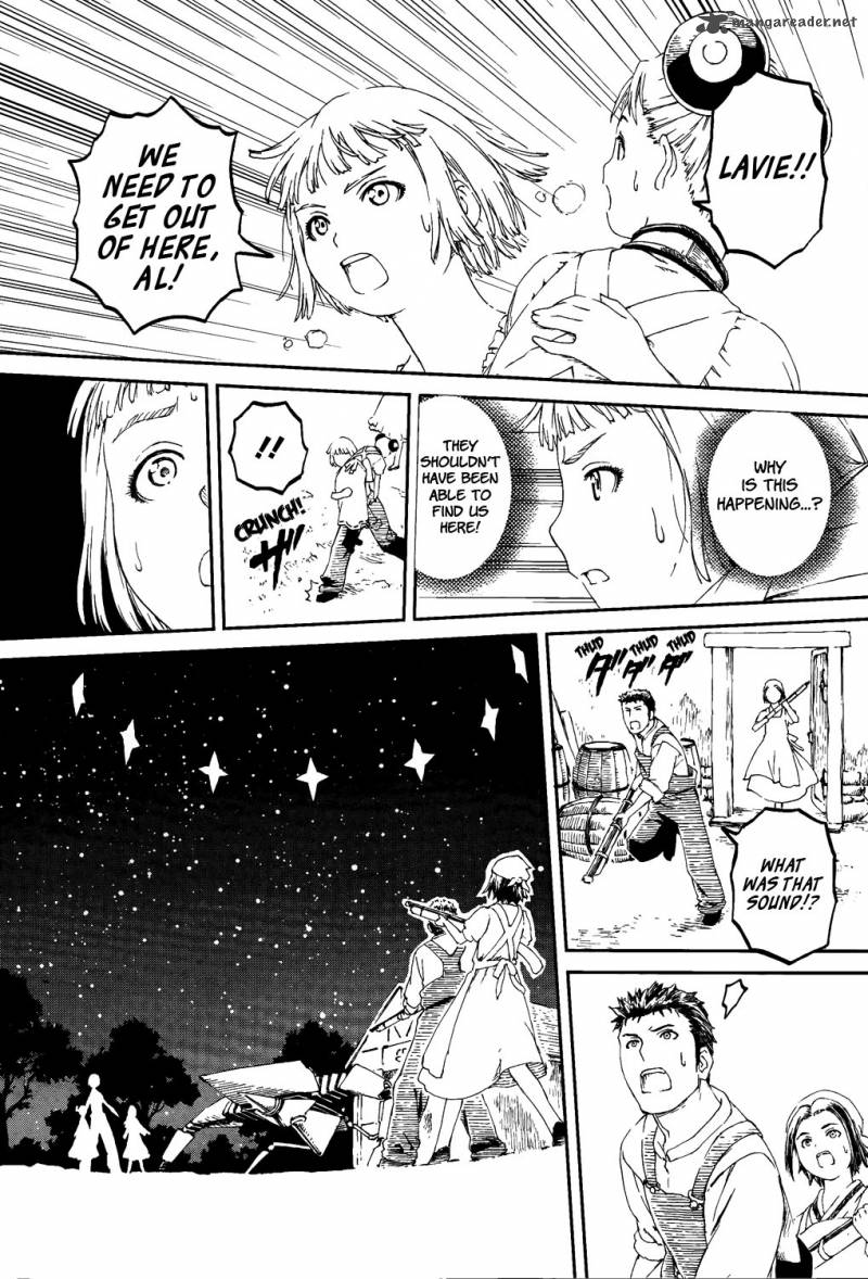 Last Exile Sunadokei No Tabibito 4 30