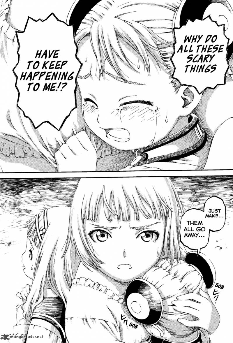 Last Exile Sunadokei No Tabibito 4 32