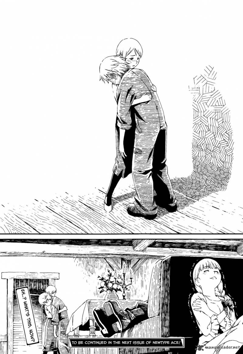 Last Exile Sunadokei No Tabibito 4 34