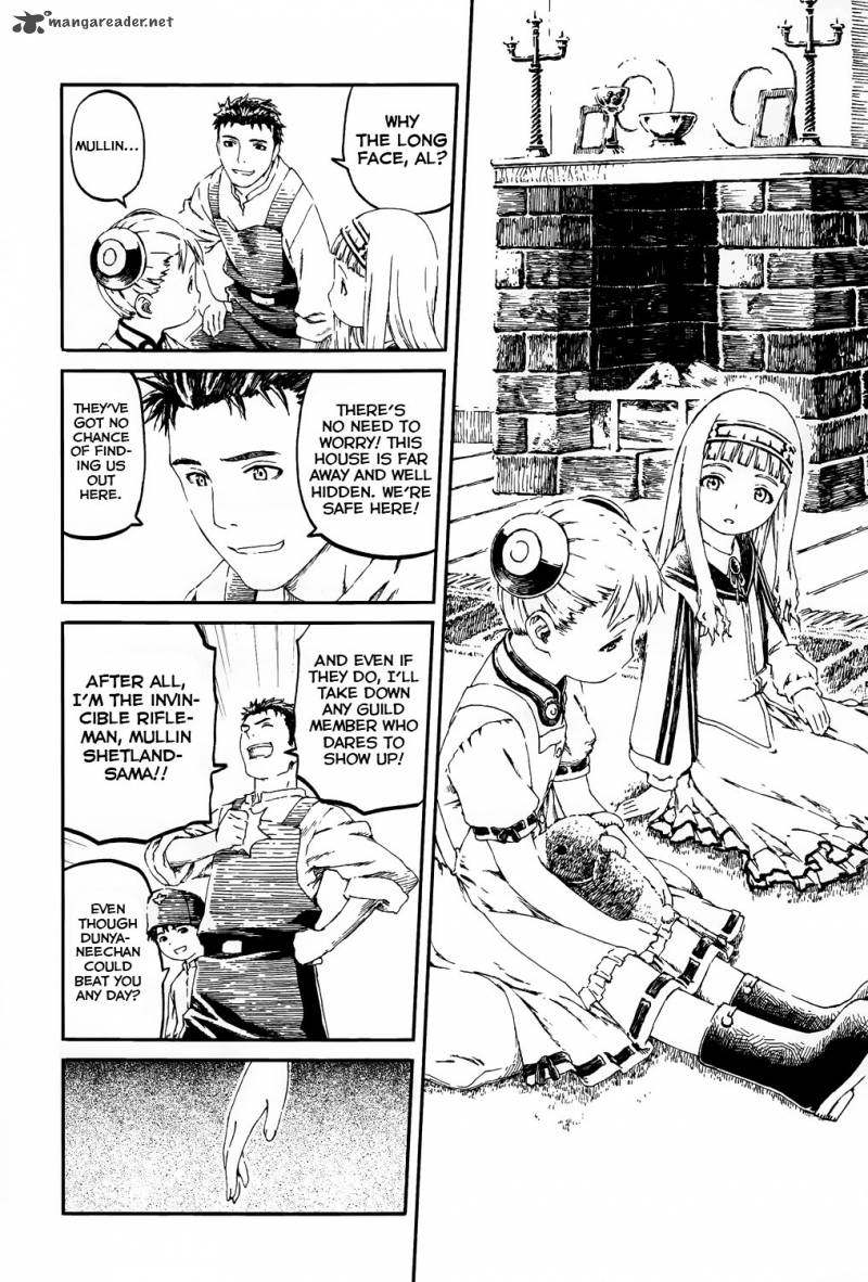 Last Exile Sunadokei No Tabibito 4 8