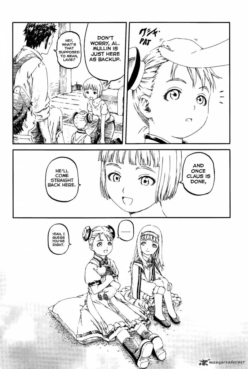 Last Exile Sunadokei No Tabibito 4 9