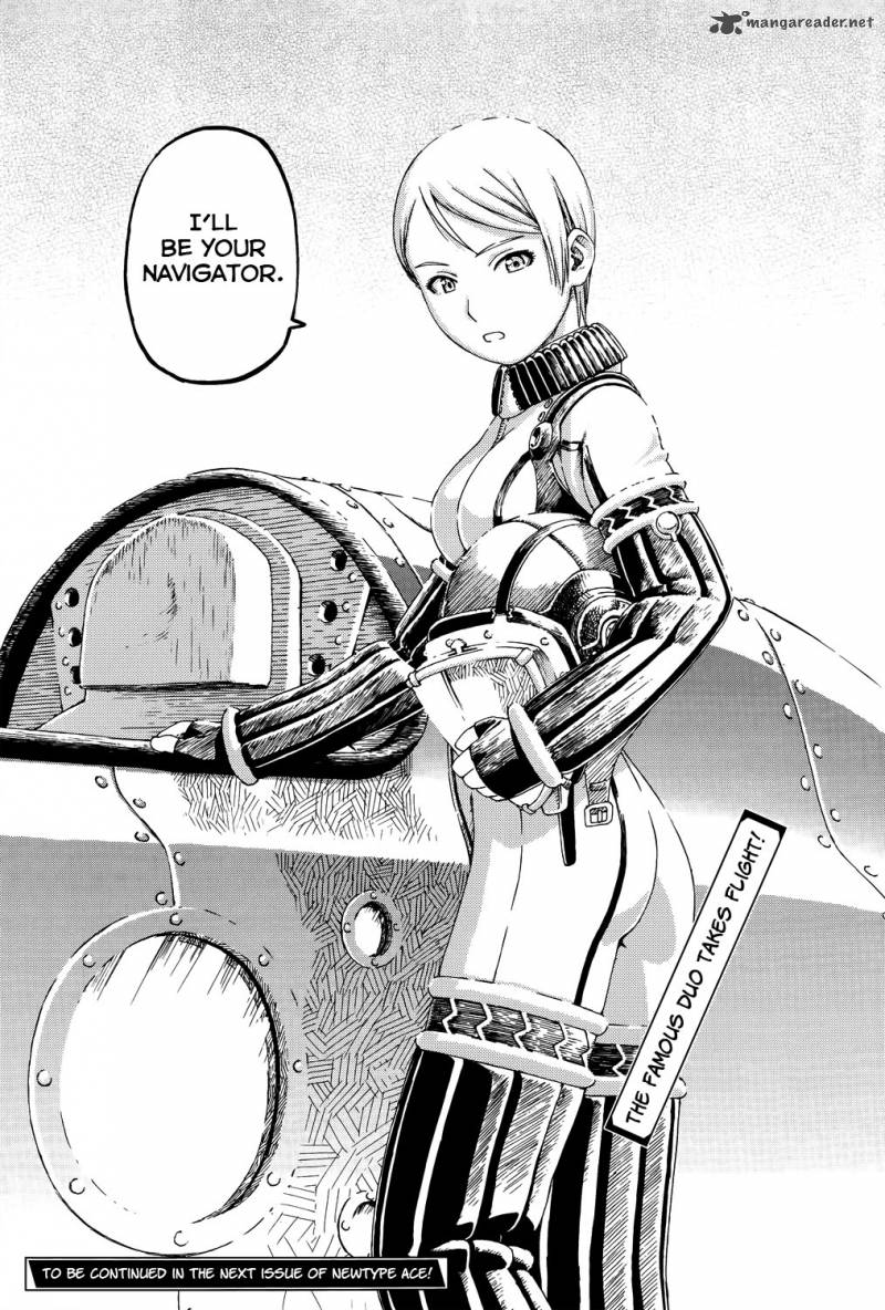 Last Exile Sunadokei No Tabibito 5 14