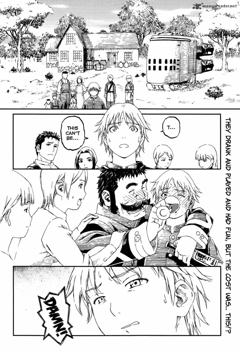 Last Exile Sunadokei No Tabibito 5 3