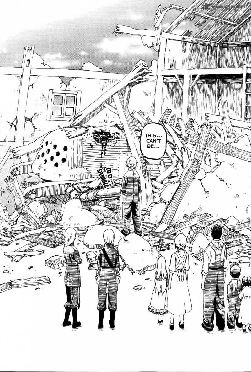 Last Exile Sunadokei No Tabibito 5 4