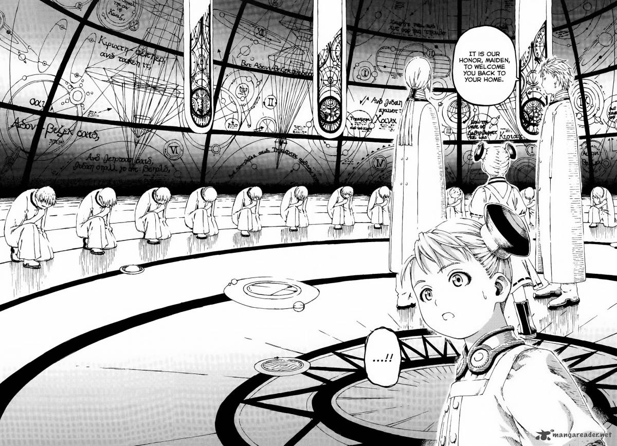 Last Exile Sunadokei No Tabibito 6 11