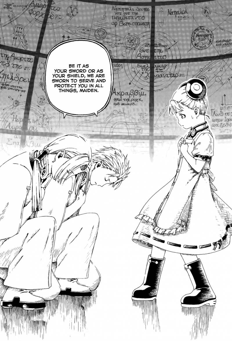 Last Exile Sunadokei No Tabibito 6 14