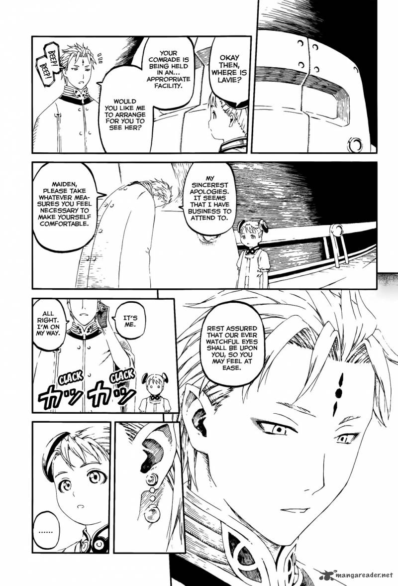 Last Exile Sunadokei No Tabibito 6 15