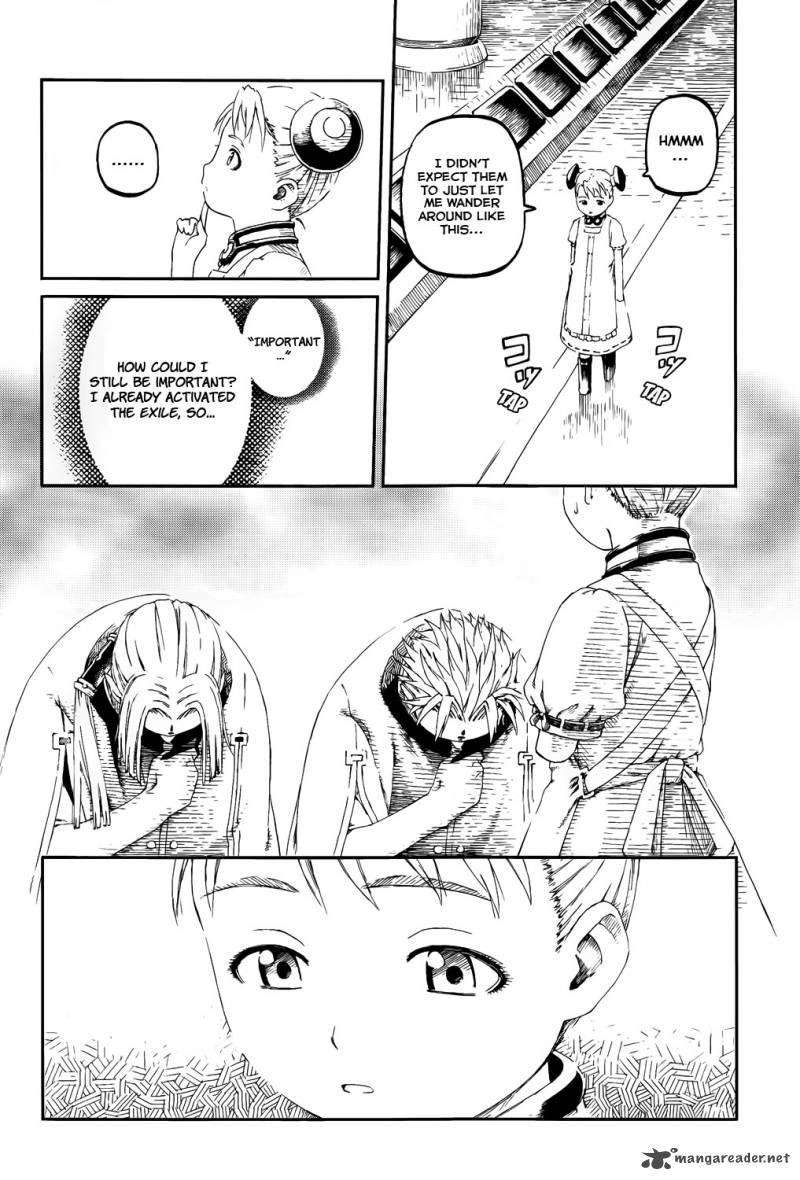 Last Exile Sunadokei No Tabibito 6 16