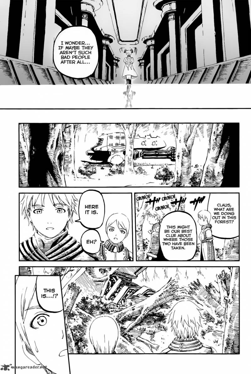 Last Exile Sunadokei No Tabibito 6 17