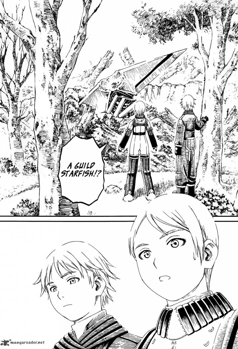 Last Exile Sunadokei No Tabibito 6 18