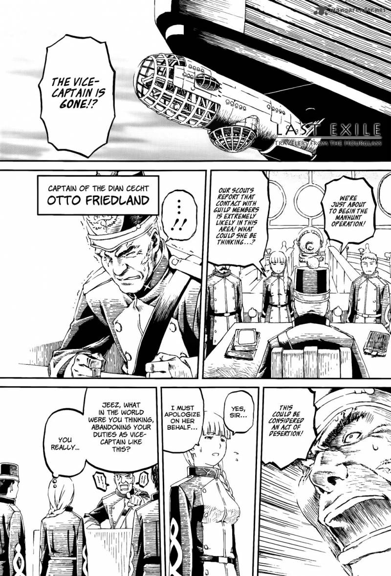 Last Exile Sunadokei No Tabibito 6 2
