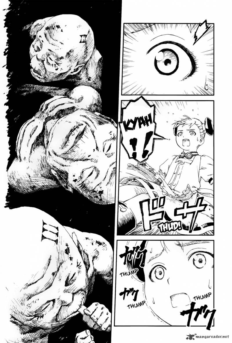 Last Exile Sunadokei No Tabibito 6 20