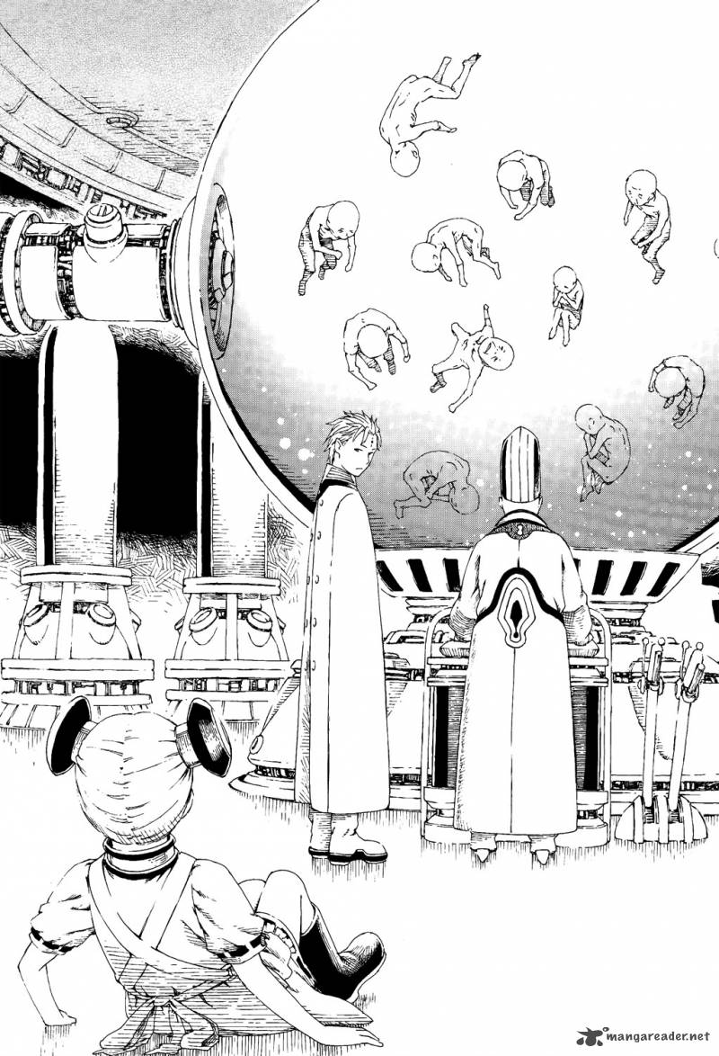 Last Exile Sunadokei No Tabibito 6 21