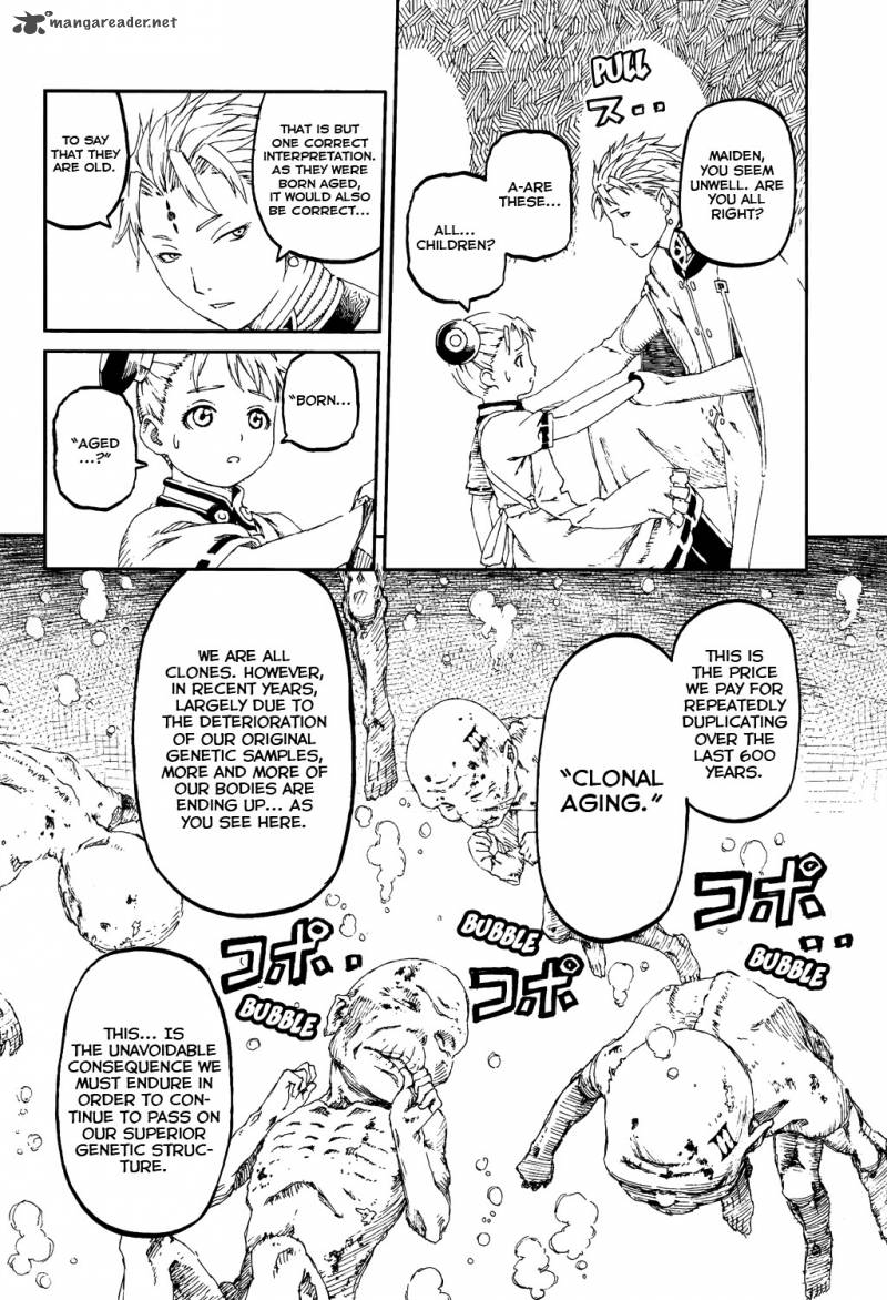 Last Exile Sunadokei No Tabibito 6 22