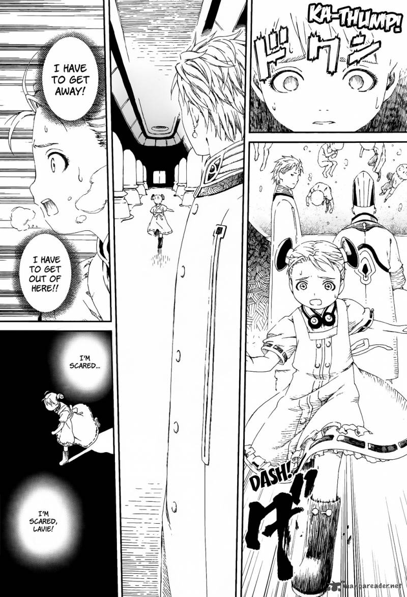 Last Exile Sunadokei No Tabibito 6 24