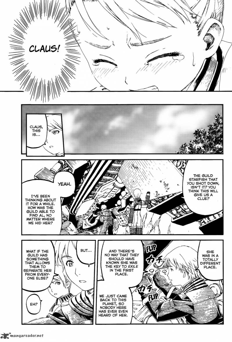 Last Exile Sunadokei No Tabibito 6 25