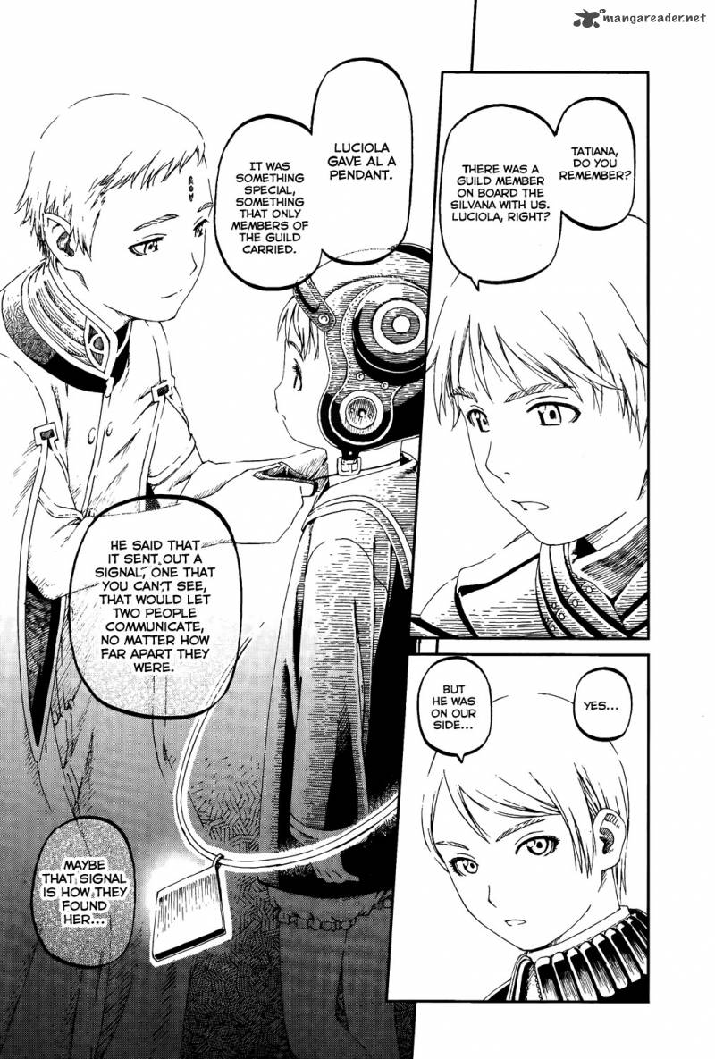 Last Exile Sunadokei No Tabibito 6 26